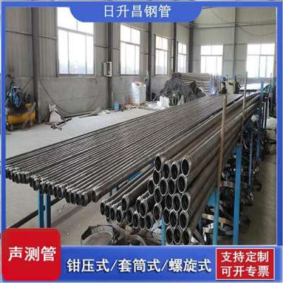 锡林郭勒声测管桩基检测的频率要达到多少百分比