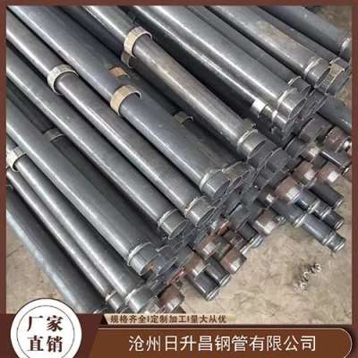 锡林郭勒最薄的声测管壁厚可以到什么程度